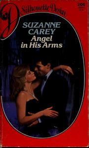 Cover of: Angel in his arms by Suzanne Carey