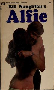 Cover of: Alfie by Bill Naughton