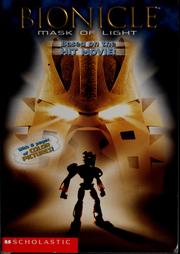 Cover of: Bionicle: mask of light