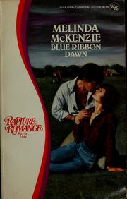 Cover of: Blue ribbon dawn