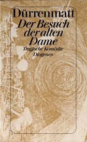Cover of: Der Besuch der alten Dame: Tragische Komödie
