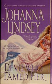 Cover of: The devil who tamed her