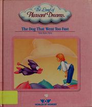 Cover of: The Dog that went too fast
