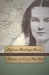 Cover of Rebecca Harding Davis's stories of the Civil War era