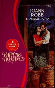Cover of: Dreamlover: Rapture Romance (RR) #49