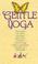 Cover of: Gentle Yoga