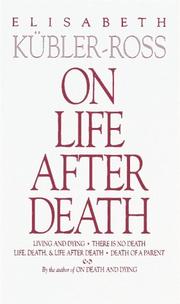 Cover of: On life after death