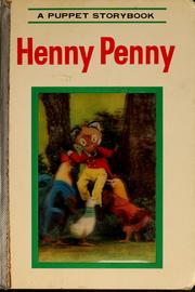 Cover of: Henny-Penny by Tadasu Izawa