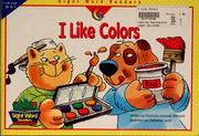 Cover of: I like colors