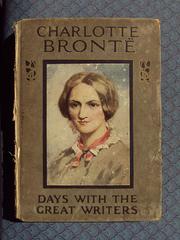 Cover of: A Day With Charlotte Bronte: Days With the Great Writers