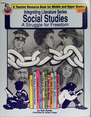 Cover of: Integrating literature series by Bob Rybak
