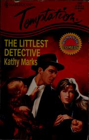 Cover of: The littlest detective by Kathy Marks