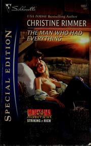 Cover of: The man who had everything