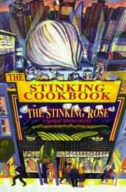 The stinking cookbook by Jerry Dal Bozzo