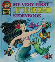 Cover of: My very first little mermaid storybook by Rochelle Larkin
