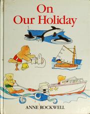 Cover of: On our holiday