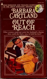 Cover of: Out of Reach