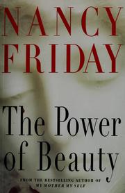 Cover of: The power of beauty by Nancy Friday