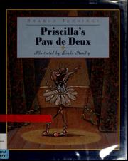 Cover of: Priscilla's paw de deux