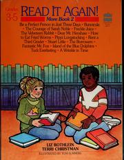 Cover of: Reading books