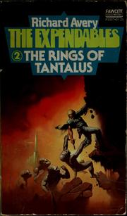 Cover of: The rings of Tantalus by Richard Avery