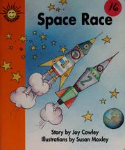 Cover of: Space race