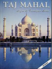 Taj Mahal by Hira Nand Aswani