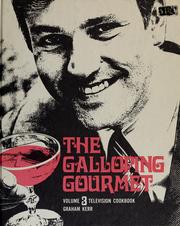 Cover of: Graham Kerr's Television Cookbook - Vol 3 by Graham Kerr