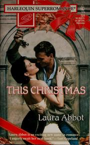 Cover of: This Christmas by Laura Abbot