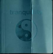 Cover of: A thousand paths to tranquillity by David Baird
