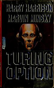 Cover of: The turing option by Harry Harrison