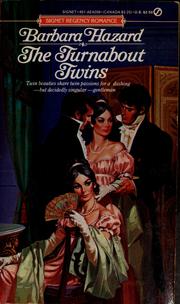 Cover of: The Turnabout Twins by Barbara Hazard
