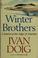Cover of: Winter brothers