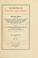 Cover of: The writings of Thomas Jefferson
