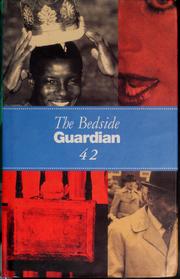 Cover of: The bedside Guardian 42