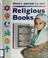 Cover of: Religious books