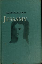 Cover of: Jessamy | Barbara Sleigh