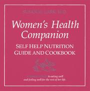 Cover of: The Women's Health Companion by Susan M. Lark, Susan M. Lark