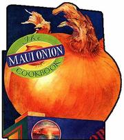 Cover of: The Maui onion cookbook