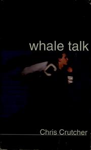 Cover of: Whale talk | Chris Crutcher