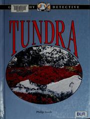 Cover of: Tundra