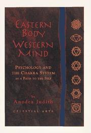 Cover of: Eastern body, Western mind by Anodea Judith
