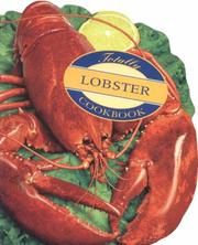 Cover of: The totally lobster cookbook