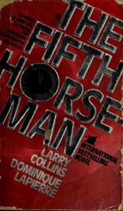 Cover of: The fifth horseman by Larry Collins