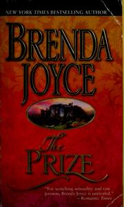 Cover of: The prize by Brenda Joyce, Brenda Joyce