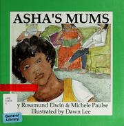 Cover of: Asha's mums