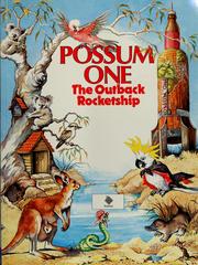 Cover of: Possum One
