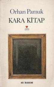 Kara kitap by Orhan Pamuk