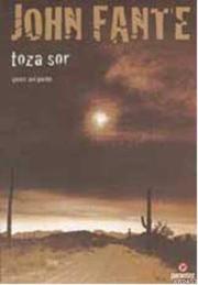 Cover of: Toza Sor by 