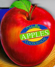 Cover of: The totally apples cookbook